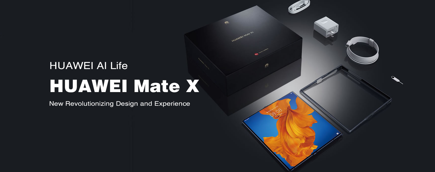 HUAWEI Matbook X