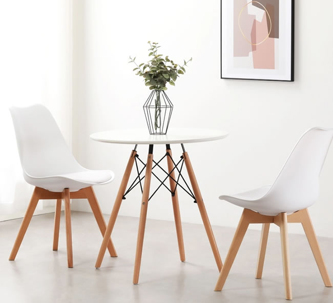 Chair detail