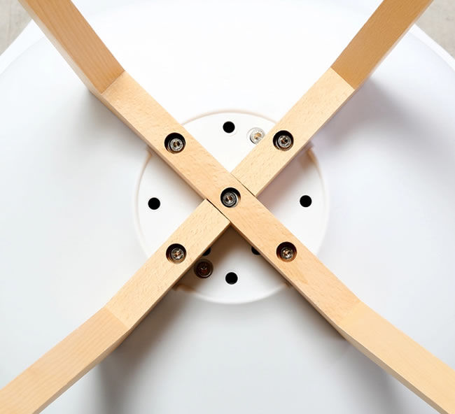 Chair detail